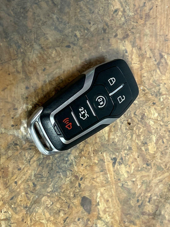 2015-17 Ford Mustang Key Fob 240