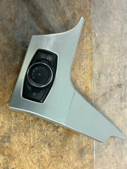 2015-17 Ford Mustang Headlight Switch & Trim 240