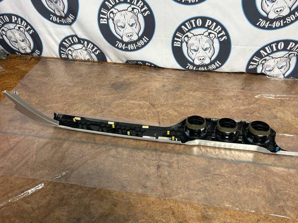 2015-17 Ford Mustang Dash Trim & HVAC Vents 240