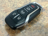 2015-17 Ford Mustang Key Fob 240