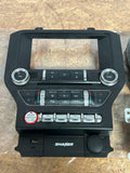 2015-23 Ford Mustang SYNC 3 Upgrade Radio & Bezel 240