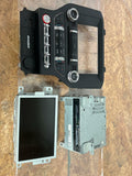 2015-23 Ford Mustang SYNC 3 Upgrade Radio & Bezel 240
