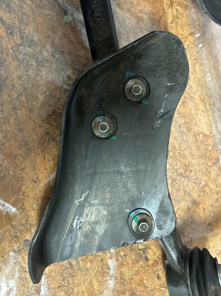 2015-23 Ford Mustang Performance Pack Control Arms 240