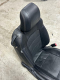 2015-17 Ford Mustang Front Passenger RH Leather Seat 240