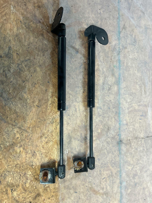2015-17 Ford Mustang OEM Hood Struts Pair 240
