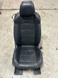 2015-17 Ford Mustang Front Passenger RH Leather Seat 240