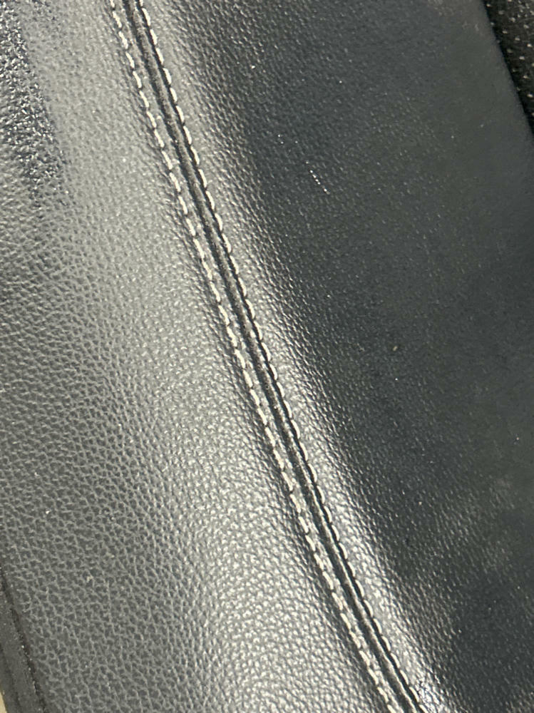 2015-17 Ford Mustang Leather Rear Seat Complete 240