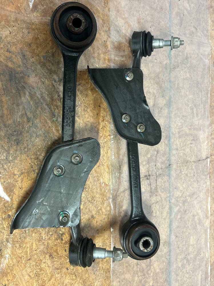 2015-23 Ford Mustang Performance Pack Control Arms 240