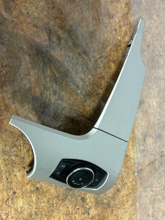 2015-17 Ford Mustang Headlight Switch & Trim 240