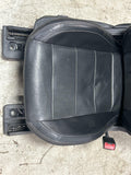 2015-17 Ford Mustang Front Passenger RH Leather Seat 240