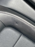 2015-17 Ford Mustang Leather Rear Seat Complete 240