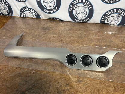2015-17 Ford Mustang Dash Trim & HVAC Vents 240