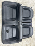 2015-17 Ford Mustang Leather Rear Seat Complete 240