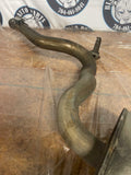 2015-17 Ford Mustang GT Passenger RH Muffler Tail Pipe 256