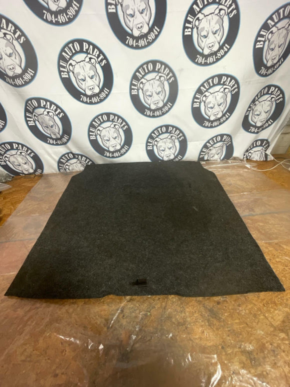 2015-17 Ford Mustang Trunk Mat 256