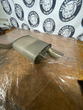 2015-17 Ford Mustang GT Passenger RH Muffler Tail Pipe 256
