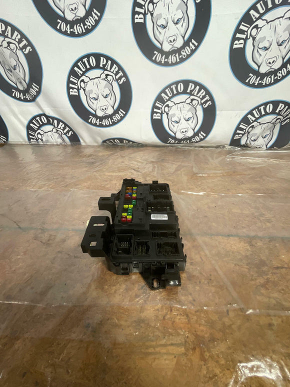 2015-17 Ford Mustang Body Control Module- for 6R80 256