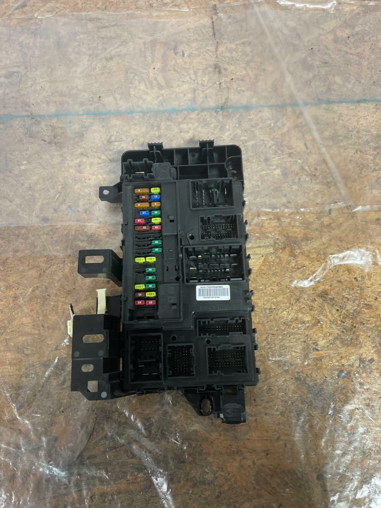 2015-17 Ford Mustang Body Control Module- for 6R80 256