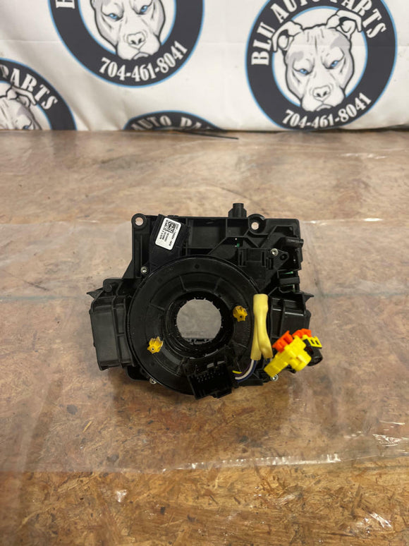 2015-17 Ford Mustang Clock Spring 256