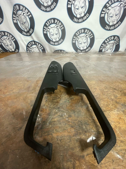 2015-17 Ford Mustang Door Switches & Bezels 256