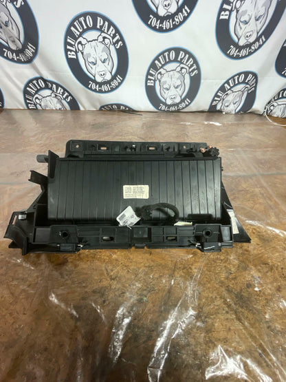 2015-17 Ford Mustang Glove Box Passenger 256