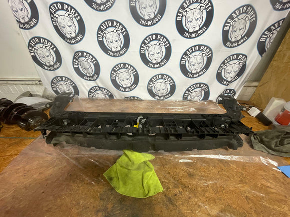 2015-17 Ford Mustang Core Support 256