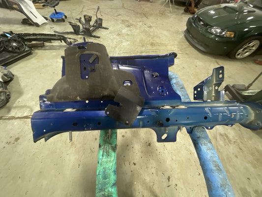 2015-17 Ford Mustang Front LH Frame Rail Clip (Code J4) 256