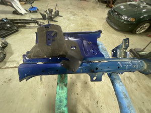 2015-17 Ford Mustang Front LH Frame Rail Clip (Code J4) 256