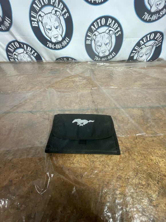 2016 Ford Mustang GT 5.0 Coyote Owners Manual 256