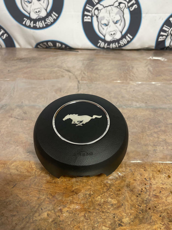 2015-17 Ford Mustang Steering Wheel Button 256