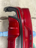2015-23 Ford Mustang Rear Bumper (Code RR- Ruby Red) 237
