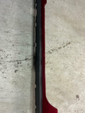 2015-23 Ford Mustang Driver LH Side Skirt (Code RR- Ruby Red) 237