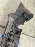 2015-23 Ford Mustang Rear Bumper (Code RR- Ruby Red) 237