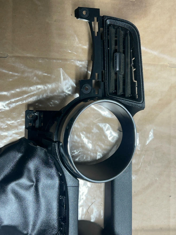 2015-23 Ford Mustang Cluster Bezel 237
