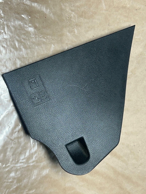 2015-23 Ford Mustang Interior Fuse Box Cover 237