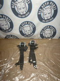 2015-17 Ford Mustang Rear Seat Belts Pair LH RH 237