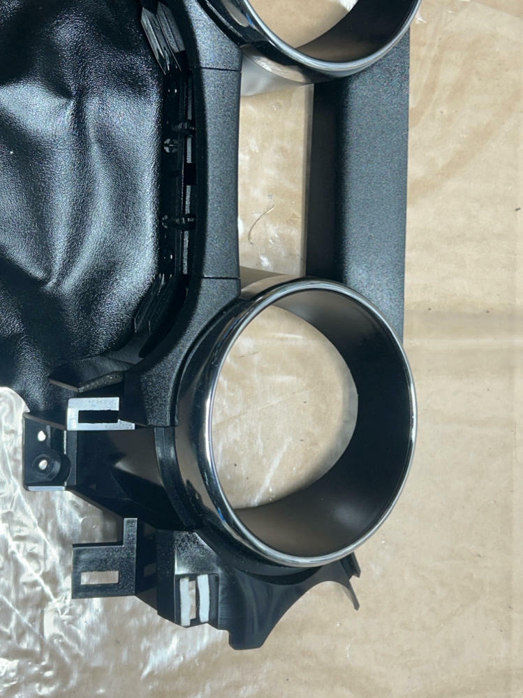 2015-23 Ford Mustang Cluster Bezel 237