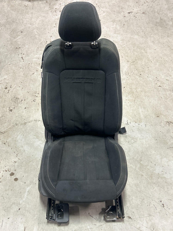 2015-23 Ford Mustang Cloth Passenger Seat 236