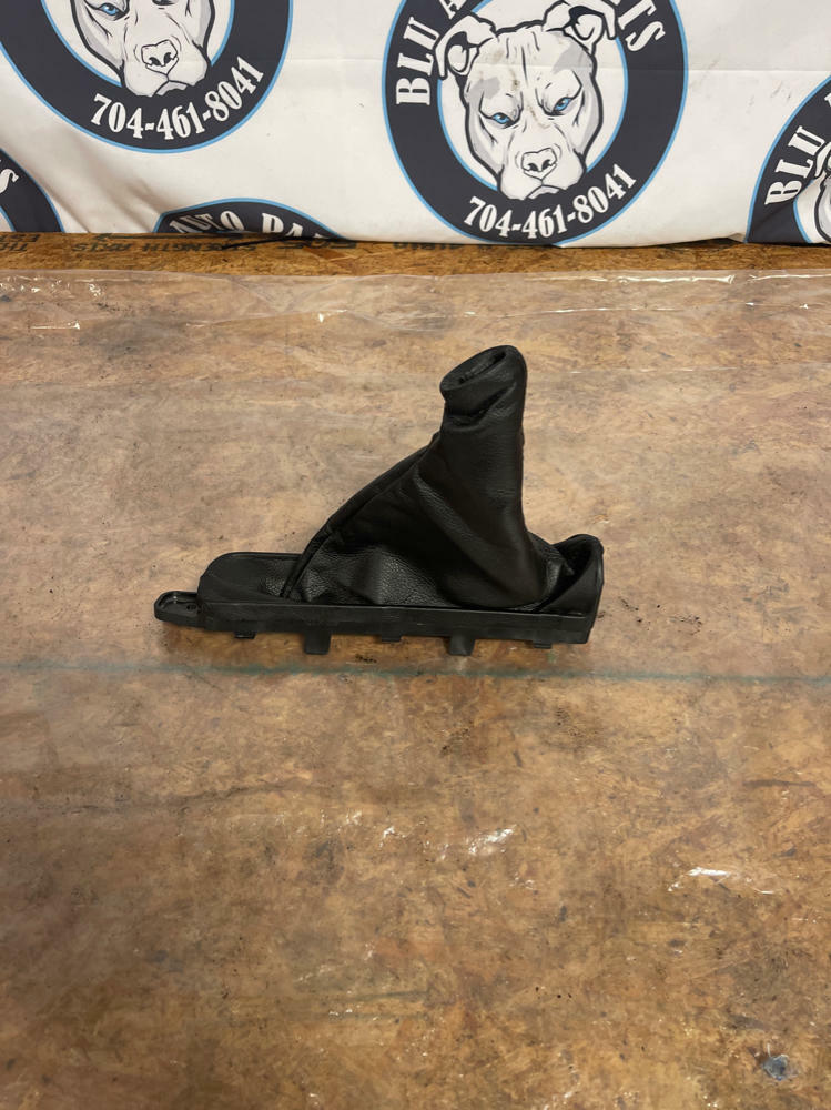 2015-23 Ford Mustang GT E-Brake Boot Cover 236