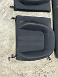 2015-23 Ford Mustang Cloth Rear Seat 236