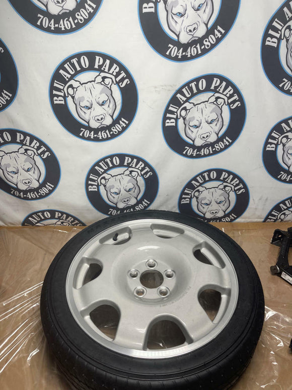 2015-23 Ford Mustang Spare Tire Kit 237