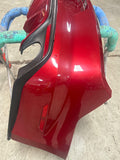 2015-23 Ford Mustang Rear Bumper (Code RR- Ruby Red) 237