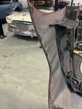 2015-23 Ford Mustang Rear Bumper (Code RR- Ruby Red) 237