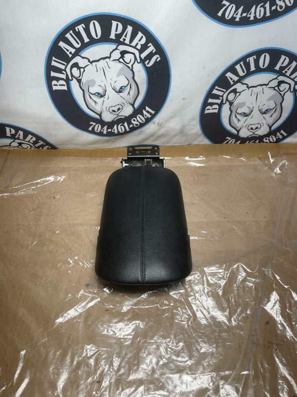 2015-23 Ford Mustang Leather Center Console Lid 237