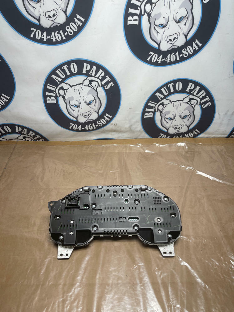 2015-17 Ford Mustang Instrument Cluster 6R80 70k Miles 237