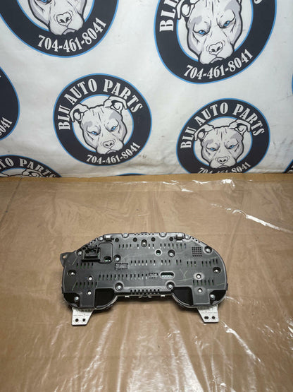 2015-17 Ford Mustang Instrument Cluster 6R80 70k Miles 237