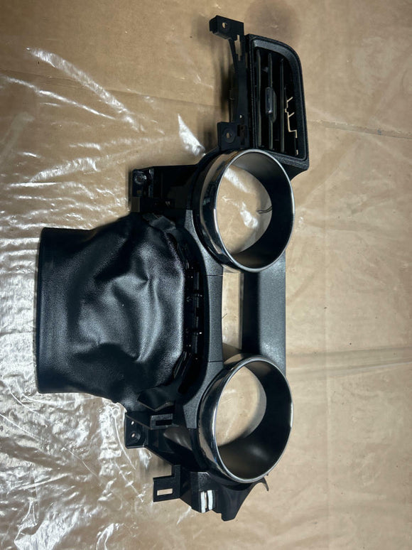 2015-23 Ford Mustang Cluster Bezel 237