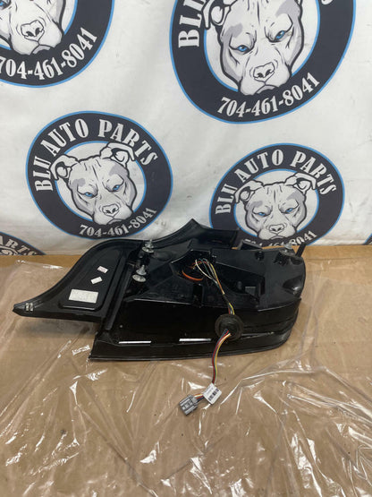 2015-17 Ford Mustang Driver LH Taillight 237