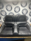 2015-23 Ford Mustang Leather Rear Seat 237