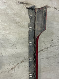 2015-23 Ford Mustang Driver LH Side Skirt (Code RR- Ruby Red) 237